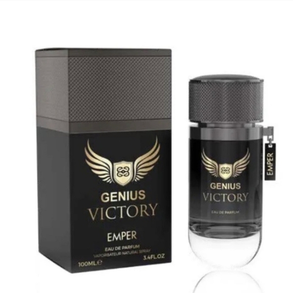 Other - Genius victory fragrance for men